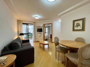 Moema ApartHotel La Maison D´Stan Limpeza Diária 02 DTS - UH81